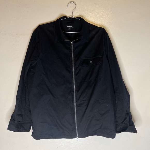 express jacket - Picture 1 of 2